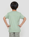 Little M Travel The World  Kaos Anak Laki-laki