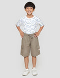 Little M Woven Ktg Celana Pendek Anak Laki-laki
