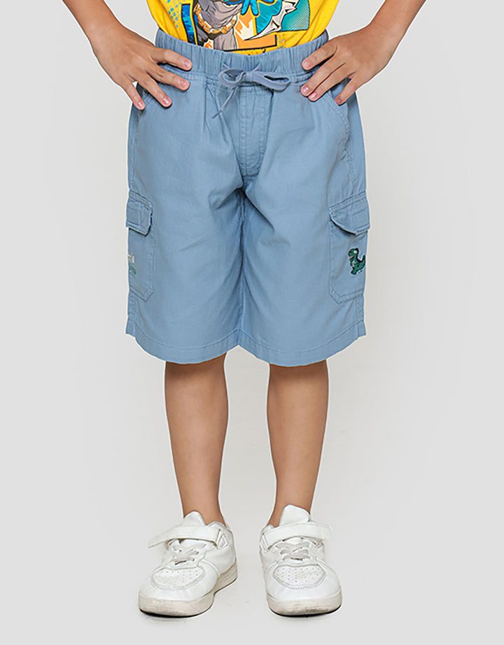 Little M Woven Ktg Celana Pendek Anak Laki-laki