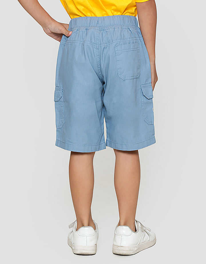 Little M Woven Ktg Celana Pendek Anak Laki-laki