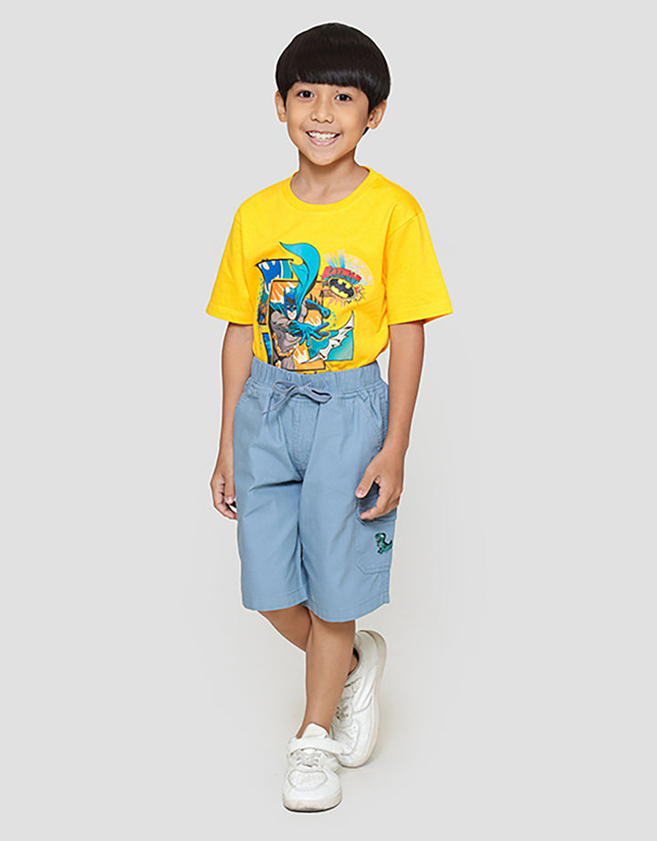 Little M Woven Ktg Celana Pendek Anak Laki-laki