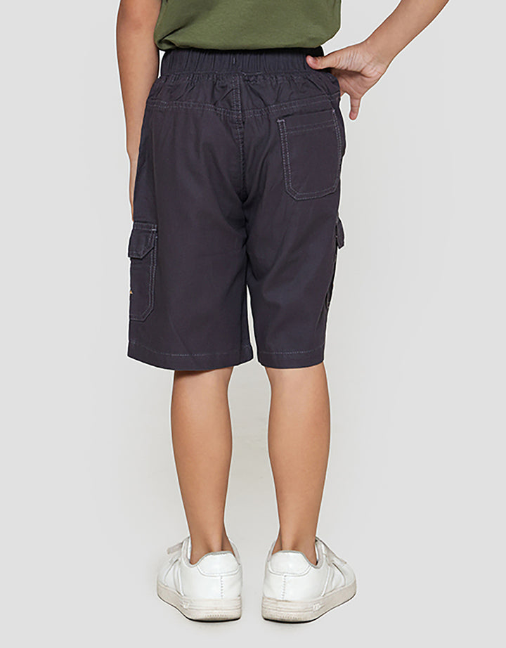 Little M Woven Ktg Celana Pendek Anak Laki-laki