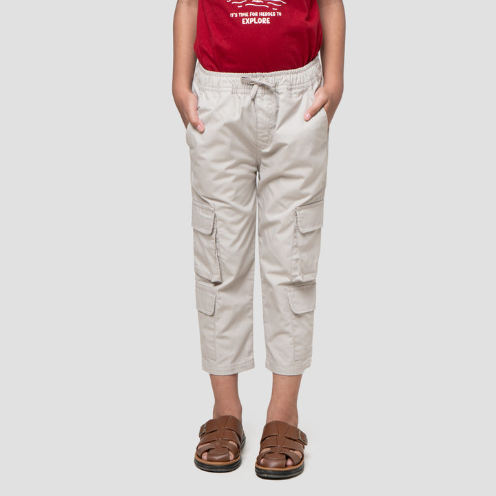 Little M Ktg 3D Ktg Celana Panjang Anak Laki-laki