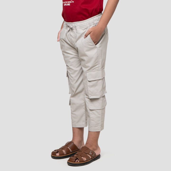 Little M Ktg 3D Ktg Celana Panjang Anak Laki-laki