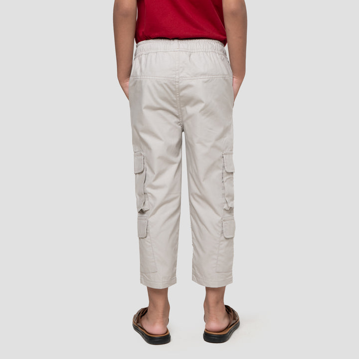 Little M Ktg 3D Ktg Celana Panjang Anak Laki-laki