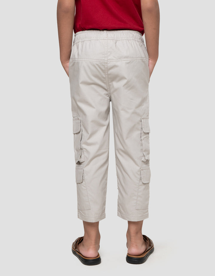 Little M Ktg 3D Ktg Celana Panjang Anak Laki-laki