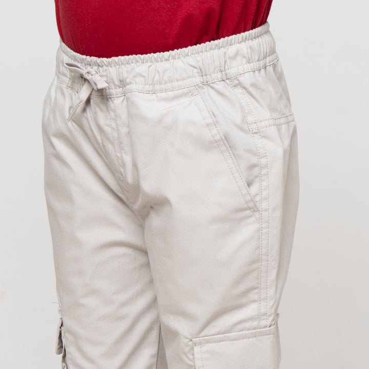 Little M Ktg 3D Ktg Celana Panjang Anak Laki-laki