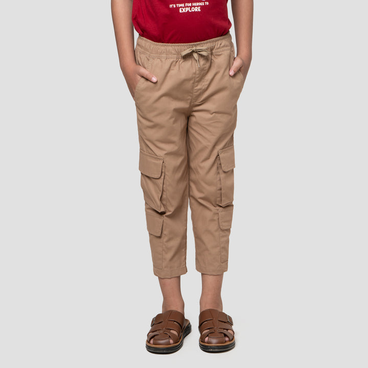 Little M Ktg 3D Ktg Celana Panjang Anak Laki-laki