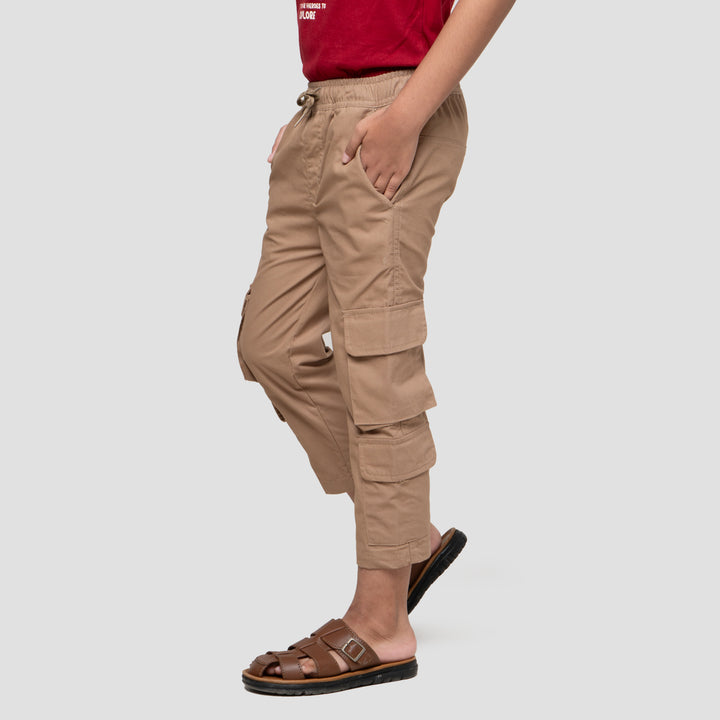 Little M Ktg 3D Ktg Celana Panjang Anak Laki-laki