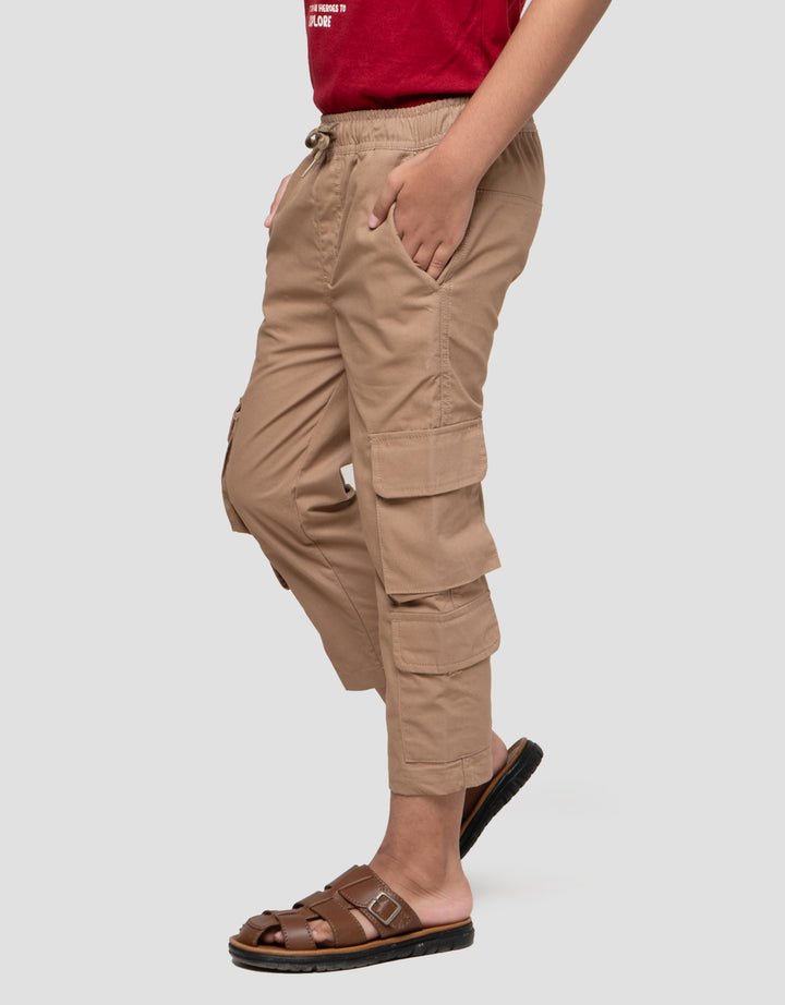 Little M Ktg 3D Ktg Celana Panjang Anak Laki-laki