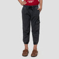 Little M Slub Cargo Ktg Jogger Denim Anak Laki-laki