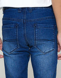 Little M Stretch Celana Denim Anak Laki-laki