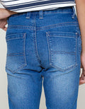 Little M Stretch Celana Denim Anak Laki-laki