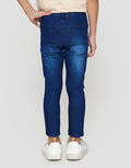 Little M Stretch Celana Denim Anak Laki-laki