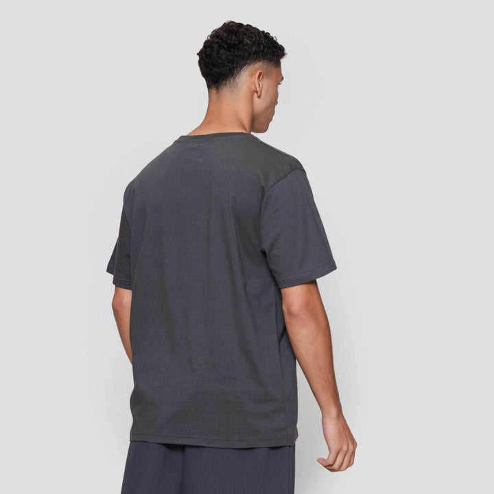 Disney Baymax Frontprint Kaos Pria