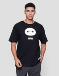 Disney Baymax Head Velt Kaos Pria