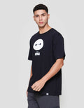 Disney Baymax Head Velt Kaos Pria