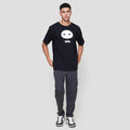 Disney Baymax Head Velt Kaos Pria