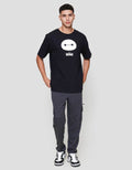 Disney Baymax Head Velt Kaos Pria