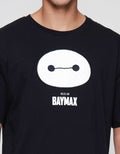 Disney Baymax Head Velt Kaos Pria