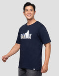 Disney Baymax Fist Bump Kaos Pria