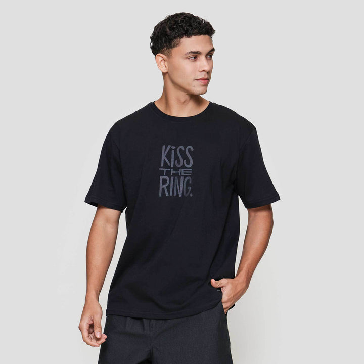 Disney Mr Big Kiss The Ring Kaos Pria