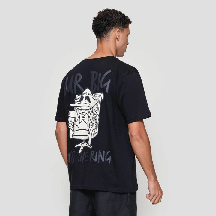 Disney Mr Big Kiss The Ring Kaos Pria