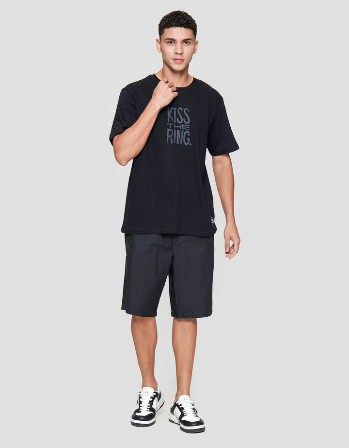 Disney Mr Big Kiss The Ring Kaos Pria