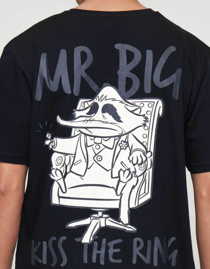 Disney Mr Big Kiss The Ring Kaos Pria