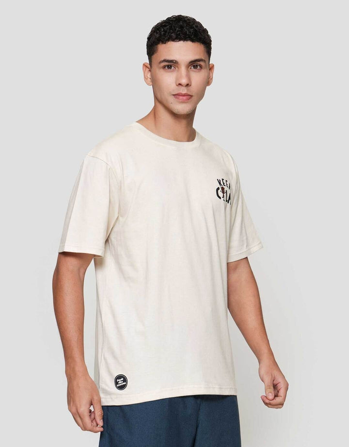 Disney Yax Keep Calm Kaos Pria