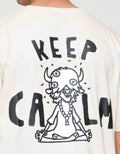 Disney Yax Keep Calm Kaos Pria