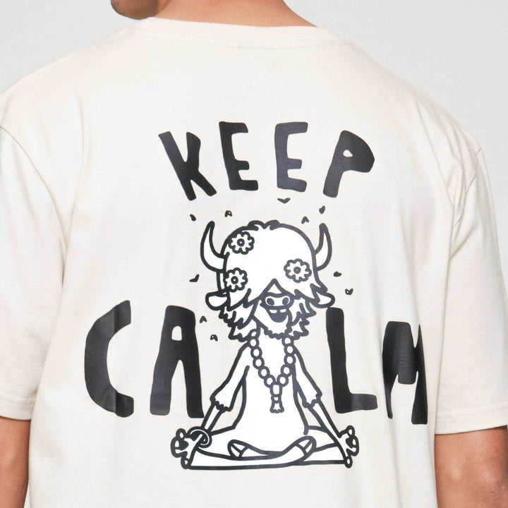 Disney Yax Keep Calm Kaos Pria
