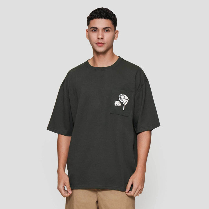 Disney Os Pocket Flash Slothmore Chill Dude Kaos Pria