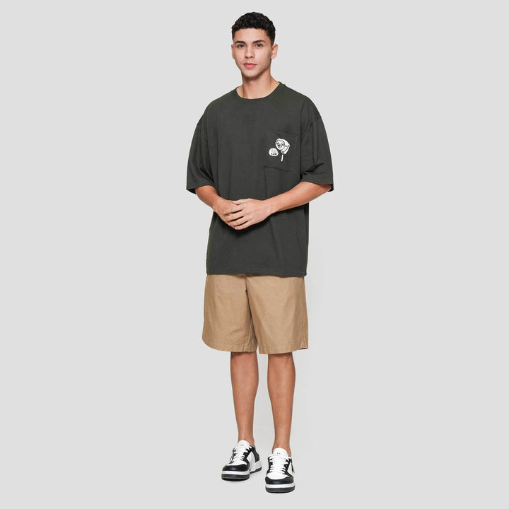 Disney Os Pocket Flash Slothmore Chill Dude Kaos Pria