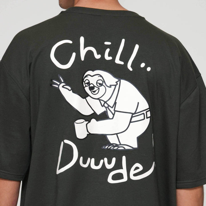 Disney Os Pocket Flash Slothmore Chill Dude Kaos Pria