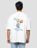 Marvel Os Avengers Marvel Artist Series Kaos Pria