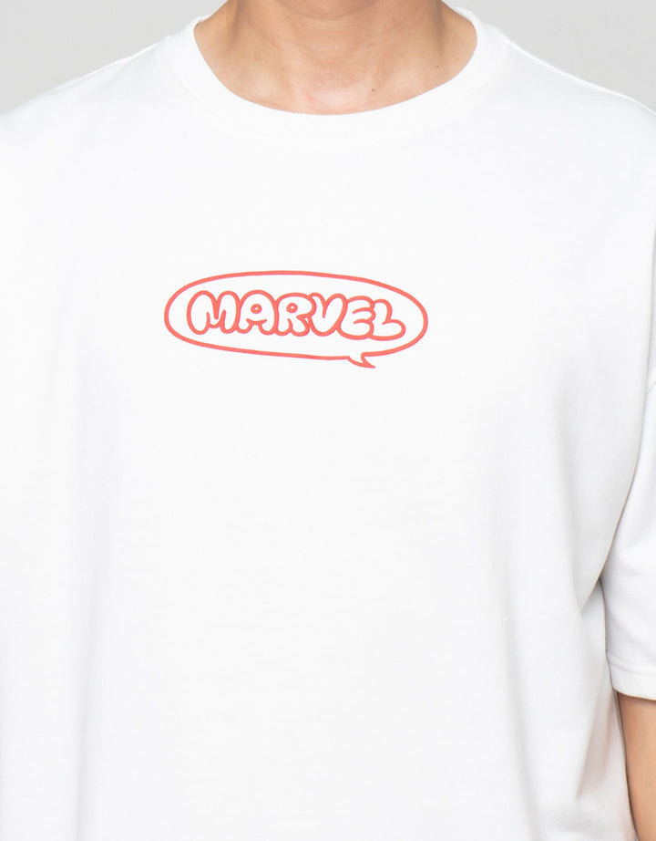 Marvel Os Avengers Marvel Artist Series Kaos Pria