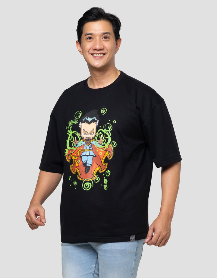 Marvel Os Doctor Strange Artist Series Kaos Pria