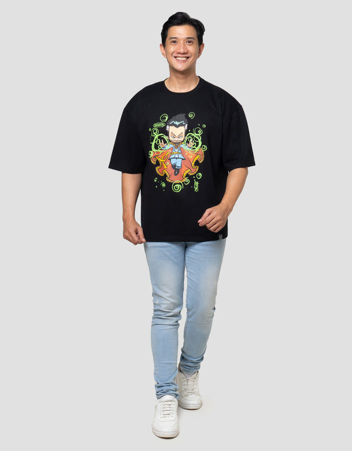 Marvel Os Doctor Strange Artist Series Kaos Pria