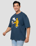 Marvel Os Thor Iron Man Artist Series Kaos Pria