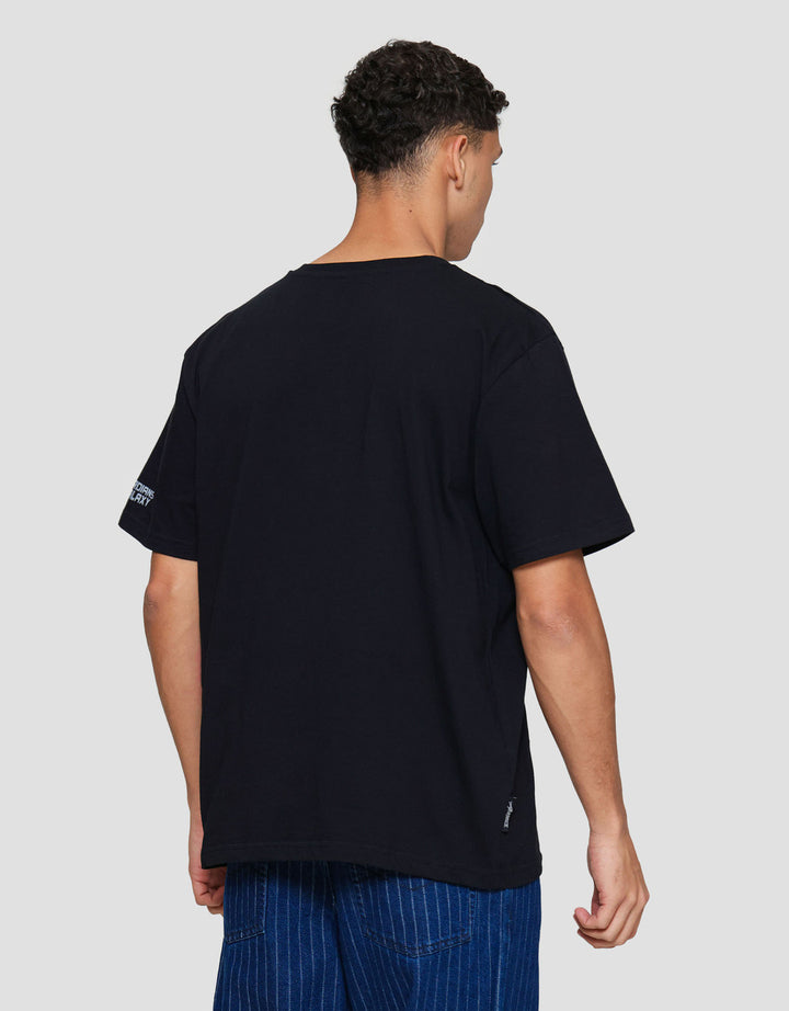 Marvel Guardians Of The Galaxy Embossed Kaos Pria