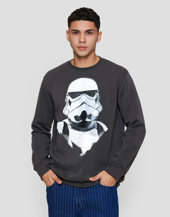 Star Wars Stormtroopers Portrait Front Pria