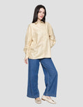 Nevada Pocket Kemeja Oversize Wanita