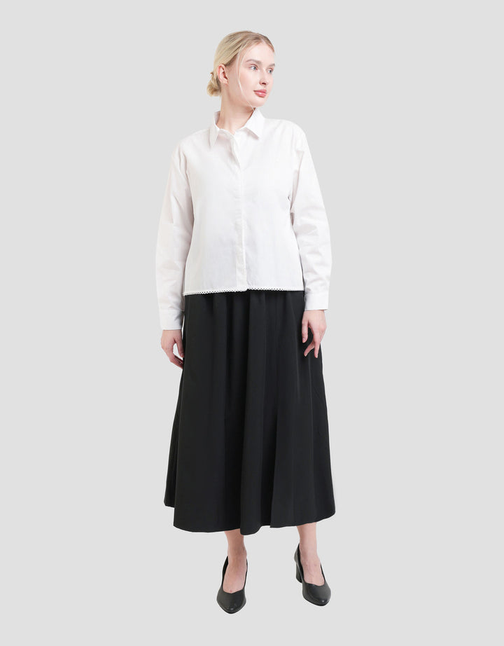 Nevada Lace Kemeja Wanita