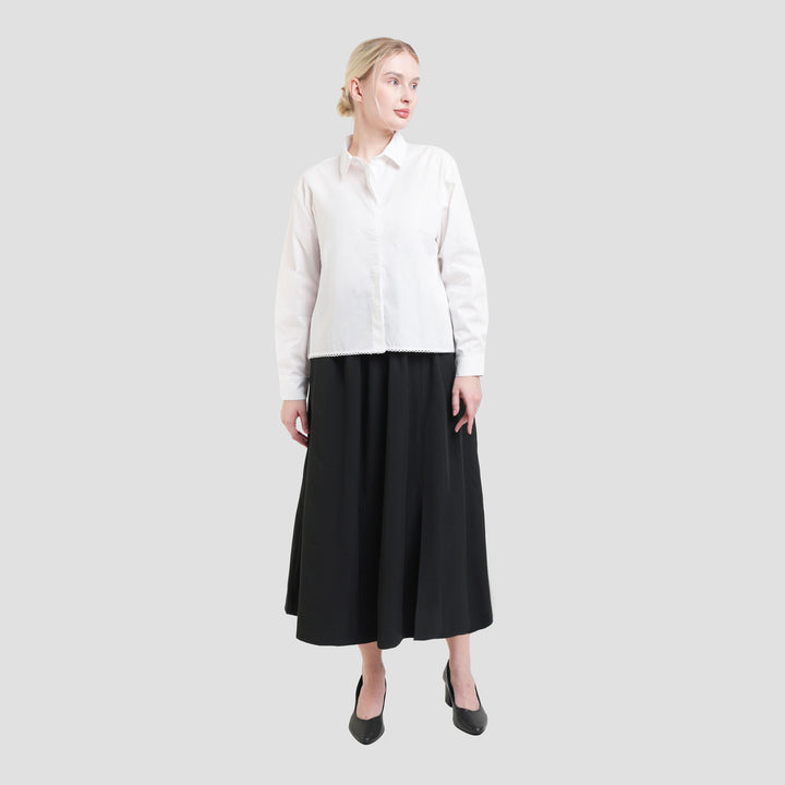 Nevada Lace Kemeja Wanita