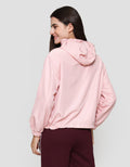 Nevada Reversible Jaket Hoodie Wanita