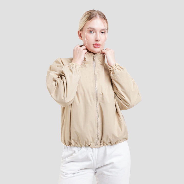 Nevada Woven Jaket Wanita