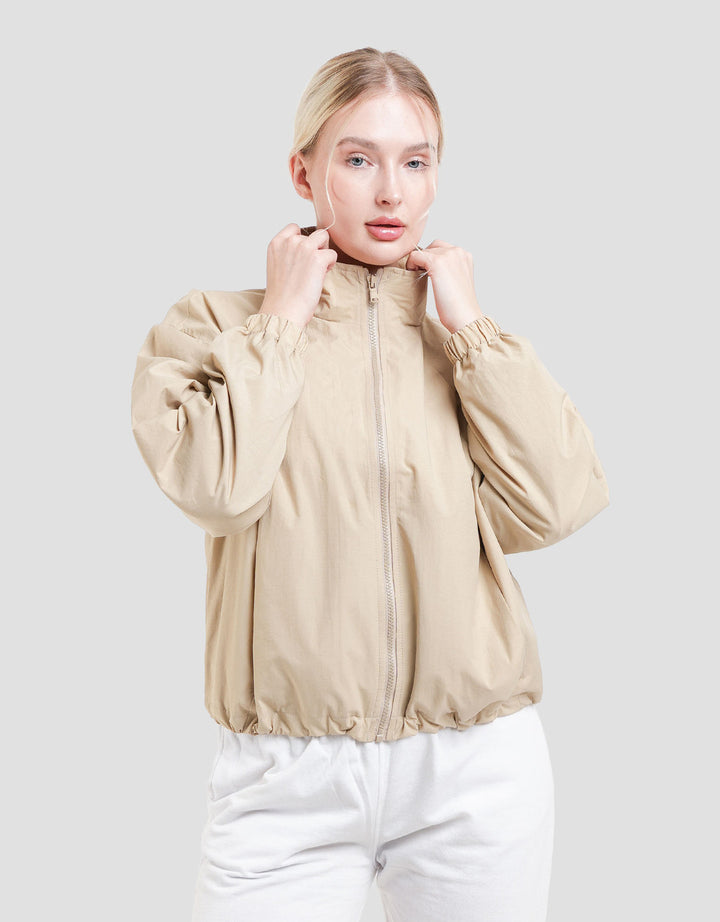 Nevada Woven Jaket Wanita