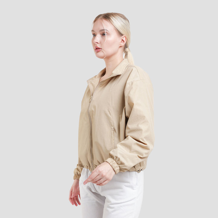 Nevada Woven Jaket Wanita