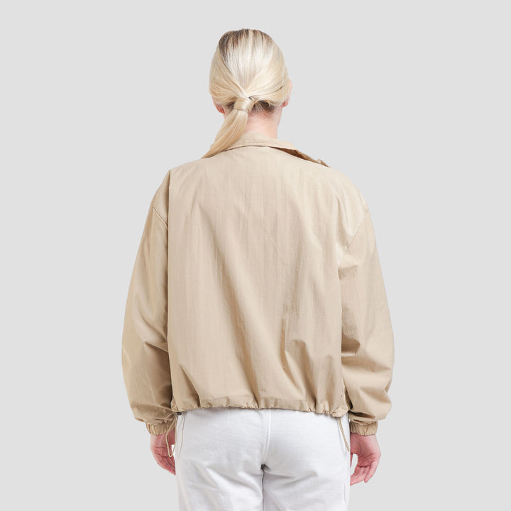 Nevada Woven Jaket Wanita